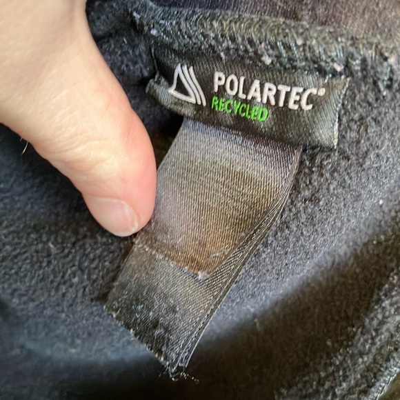 The North Face Denali Black Jacket - Picture 4 of 6